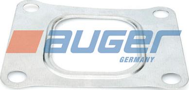 Auger 74891 - Прокладка, выпускной коллектор autosila-amz.com