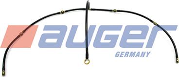 Auger 74222 - Топливный шланг autosila-amz.com