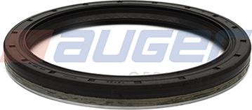 Auger 75416 - Уплотняющее кольцо, сальник, ступица колеса autosila-amz.com