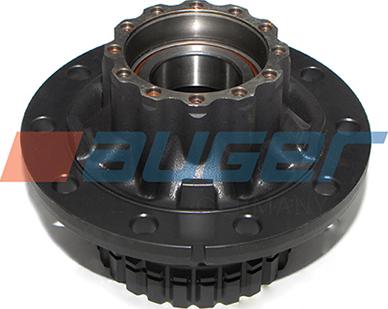 Auger 75511 - Ступица колеса, поворотный кулак autosila-amz.com