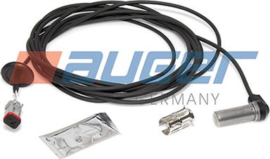 Auger 75696 - Датчик ABS, частота вращения колеса autosila-amz.com