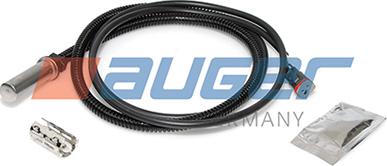Auger 75690 - Датчик ABS, частота вращения колеса autosila-amz.com