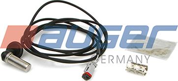Auger 75698 - Датчик ABS, частота вращения колеса autosila-amz.com