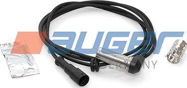 Auger 75692 - Датчик ABS, частота вращения колеса autosila-amz.com