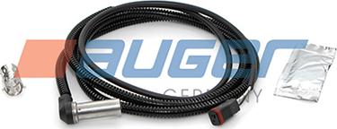 Auger 75689 - Датчик ABS, частота вращения колеса autosila-amz.com