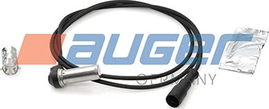 Auger 75684 - Датчик ABS, частота вращения колеса autosila-amz.com