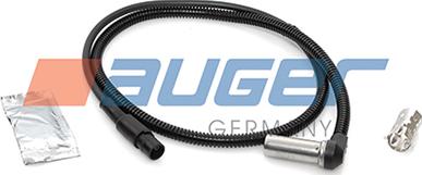 Auger 75686 - Датчик ABS, частота вращения колеса autosila-amz.com