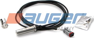 Auger 75683 - Датчик ABS, частота вращения колеса autosila-amz.com