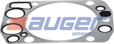 Auger 75014 - прокладка ГБЦ! обрезин 1cyl\ MAN дв. D2842/D2865/D2866/D2876/В2840 autosila-amz.com