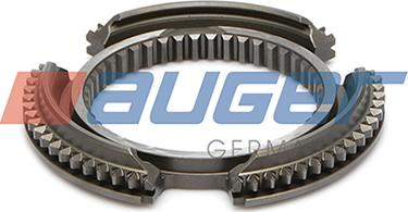 Auger 75168 - Кольцо синхронизатора, ступенчатая коробка передач autosila-amz.com