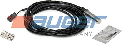 Auger 75707 - Датчик ABS, частота вращения колеса autosila-amz.com