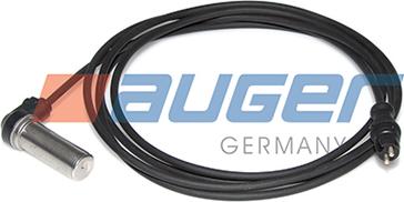 Auger 75717 - Датчик ABS, частота вращения колеса autosila-amz.com