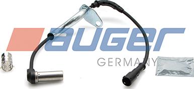 Auger 75724 - Датчик ABS, частота вращения колеса autosila-amz.com