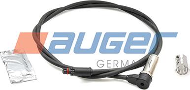 Auger 75725 - Датчик ABS, частота вращения колеса autosila-amz.com
