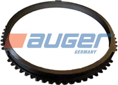 Auger 76558 - Кольцо синхронизатора, ступенчатая коробка передач autosila-amz.com