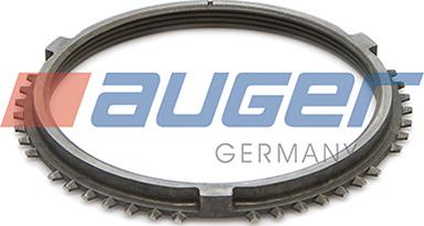 Auger 76552 - Кольцо синхронизатора, ступенчатая коробка передач autosila-amz.com