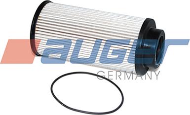 Auger 76645 - фильтрующий элемент топлива!\ Scania 124R420 04> autosila-amz.com