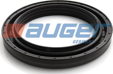 Auger 76654 - Уплотняющее кольцо, сальник, ступица колеса autosila-amz.com