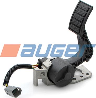 Auger 76008 - Педаль акселератора autosila-amz.com