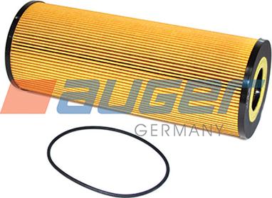 Auger 76805 - фильтр масляный! (б) H313 D113\ MB ACTROS, RVI autosila-amz.com