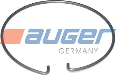 Auger 76883 - Стопорное кольцо, шкворень поворотного кулака autosila-amz.com