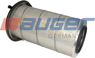 Auger 76831 - Воздушный фильтр, двигатель autosila-amz.com