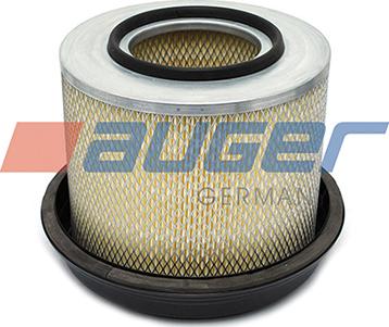 Auger 76824 - Воздушный фильтр, двигатель autosila-amz.com