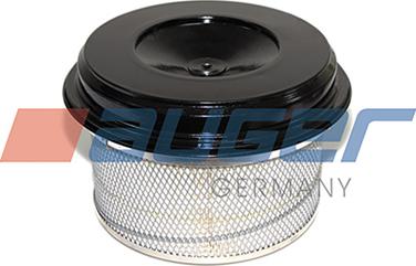 Auger 76825 - Воздушный фильтр, двигатель autosila-amz.com