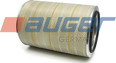 Auger 76827 - Воздушный фильтр, двигатель autosila-amz.com