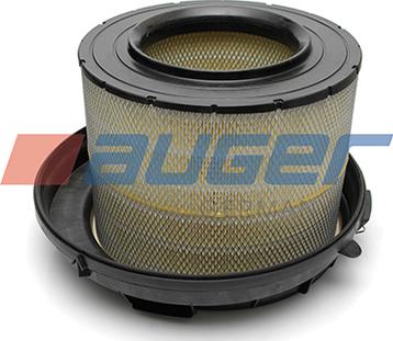Auger 76316 - Воздушный фильтр, двигатель autosila-amz.com