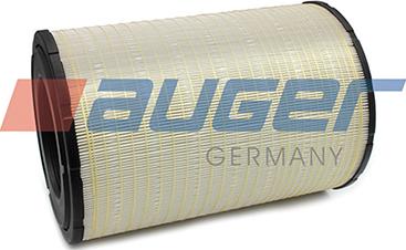 Auger 76333 - Воздушный фильтр, двигатель autosila-amz.com