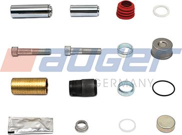 Auger 76298 - Ремкомплект, тормозной суппорт autosila-amz.com