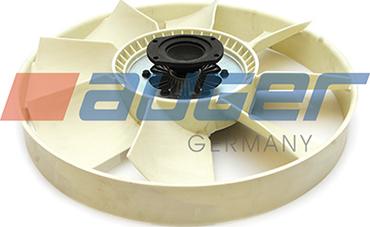 Auger 76234 - Вентилятор, охлаждение двигателя autosila-amz.com