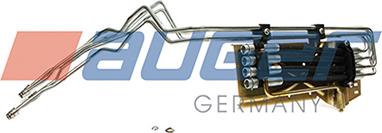 Auger 76232 - Шланг, теплообменник для охлаждения трансмиссионного масла autosila-amz.com