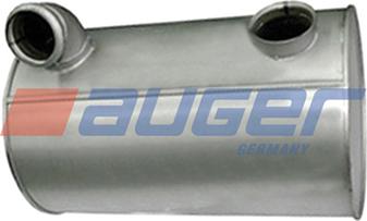 Auger 70986 - Средний / конечный глушитель ОГ autosila-amz.com