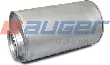 Auger 70933 - Средний / конечный глушитель ОГ autosila-amz.com