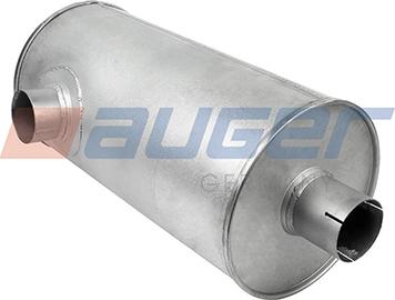 Auger 70937 - Средний / конечный глушитель ОГ autosila-amz.com