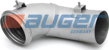 Auger 70973 - Труба выхлопного газа autosila-amz.com