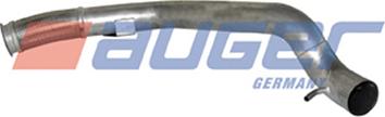 Auger 70099 - Гофрированная труба, выхлопная система autosila-amz.com