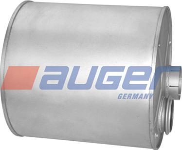 Auger 70087 - Средний / конечный глушитель ОГ autosila-amz.com