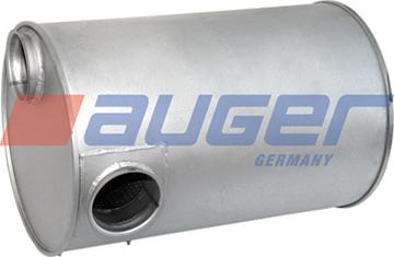 Auger 70149 - Средний / конечный глушитель ОГ autosila-amz.com