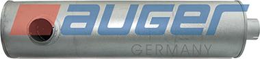 Auger 70144 - Средний / конечный глушитель ОГ autosila-amz.com