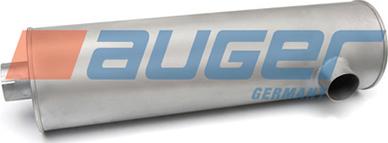 Auger 70146 - Средний / конечный глушитель ОГ autosila-amz.com