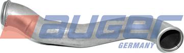 Auger 70164 - Труба выхлопного газа autosila-amz.com