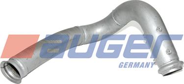 Auger 70134 - Гофрированная труба, выхлопная система autosila-amz.com