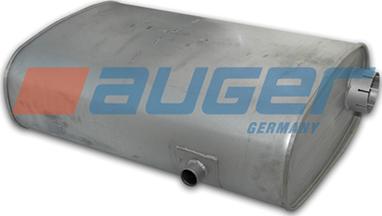 Auger 70120 - Средний / конечный глушитель ОГ autosila-amz.com