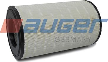 Auger 70808 - Воздушный фильтр, двигатель autosila-amz.com