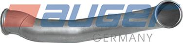 Auger 70321 - Труба выхлопного газа autosila-amz.com