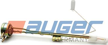 Auger 71969 - датчик уровня топлива! L545 mm\ MB L/SK/MK/NG-SERIES autosila-amz.com