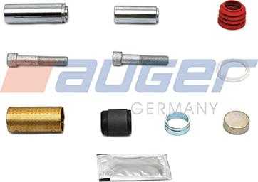 Auger 71447 - Ремкомплект, тормозной суппорт autosila-amz.com